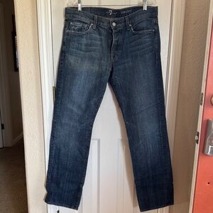 Seven for all mankind 34x34